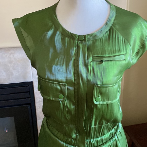 Guess Cargo Maxi Dress - Picture 3 of 9